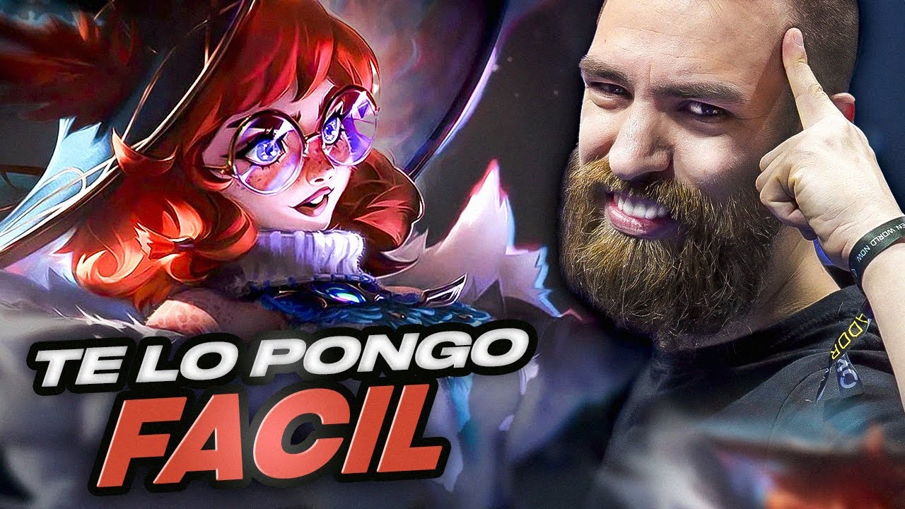 Gu&iacute;a de AURORA - BUILD, COMBOS Y MACRO