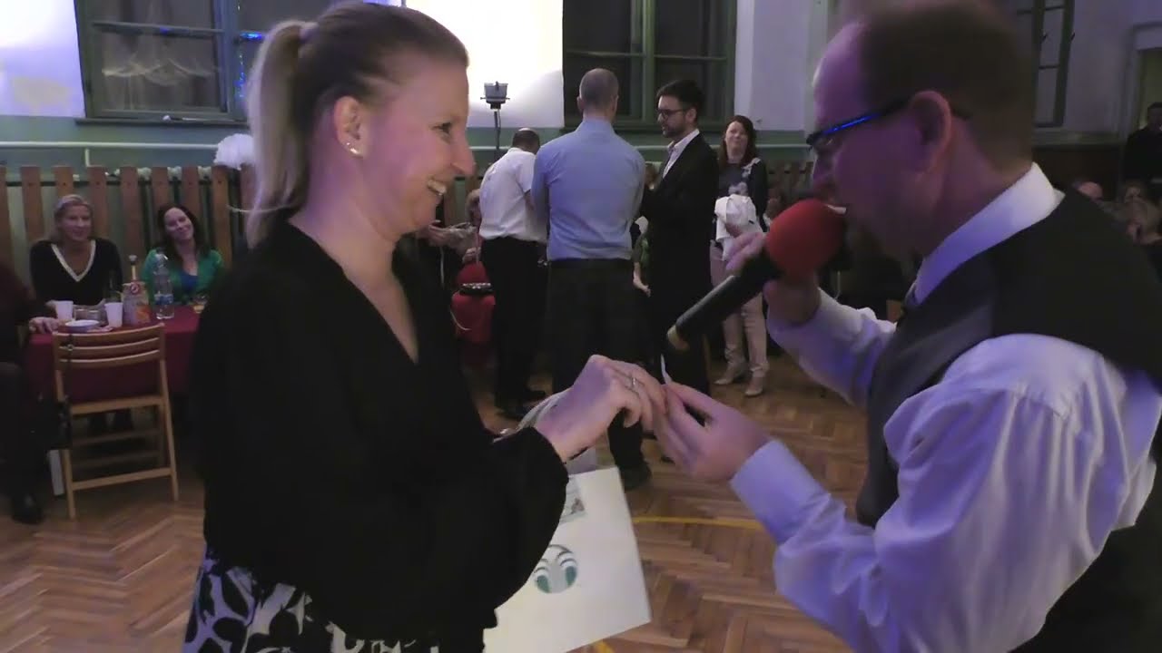Szülők bálja a Dr. Béres József Általános Iskolában 2023. február 17.