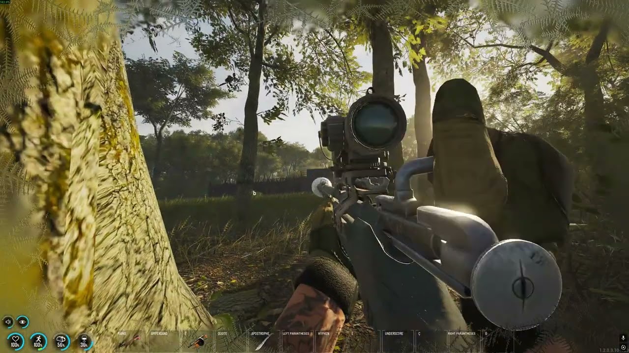 SCUM - RAID DE BASE - My best moments