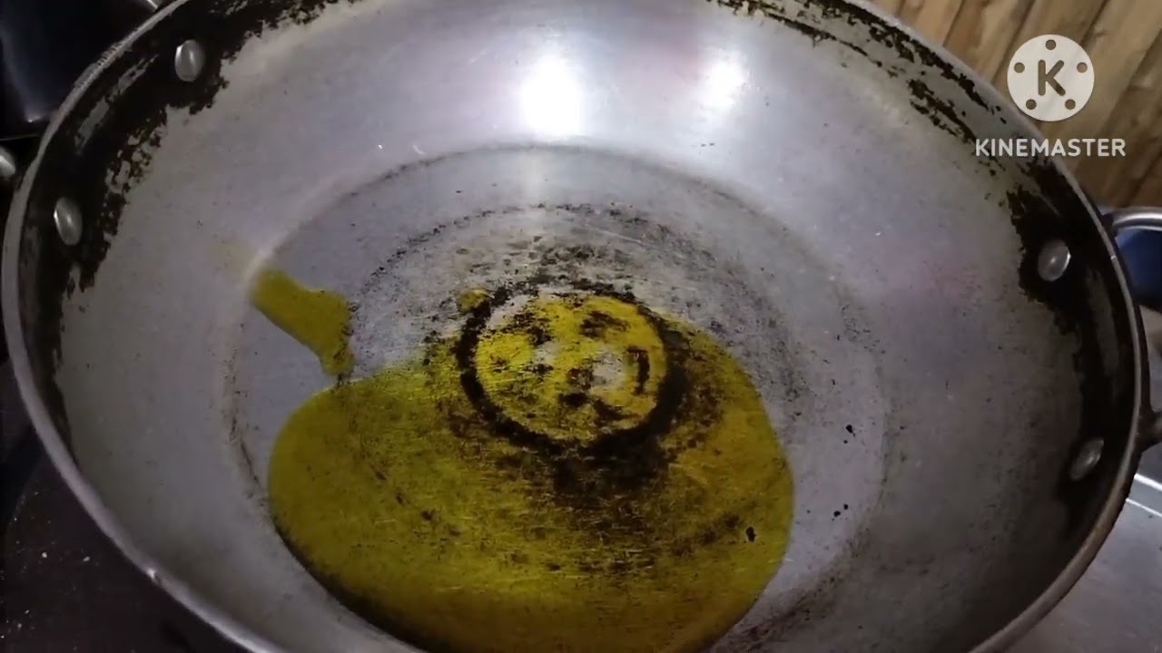 The recipe of curry #cooking 