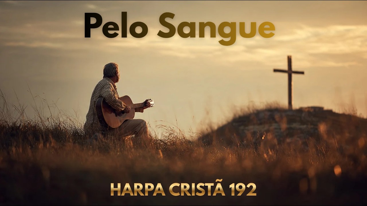 Pelo Sangue | HARPA CRISTÃ - Versão Suave