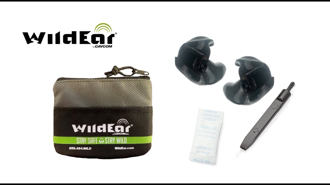 WildEar Custom Tip for Otto Noizebarrier Micro