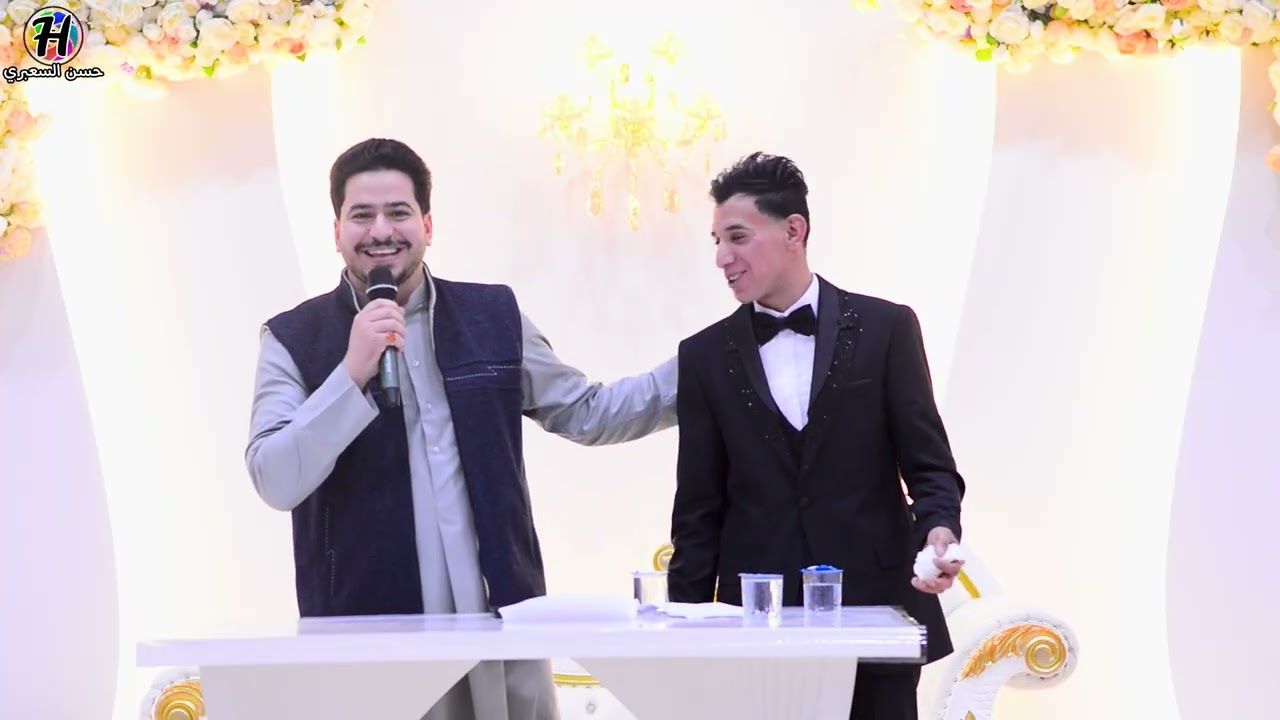 الشاعر زيد اتويج 🎤2026💟 حناء محمد رياض الكعبي ج١🎊للحجز 07804457843📸📞