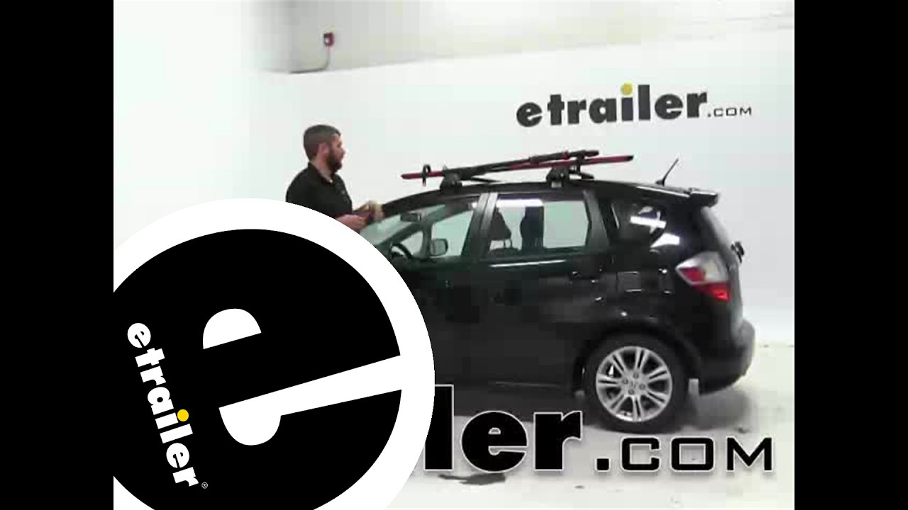 etrailer | RockyMounts BrassKnuckles Roof Mounted Bike Rack Spec Review