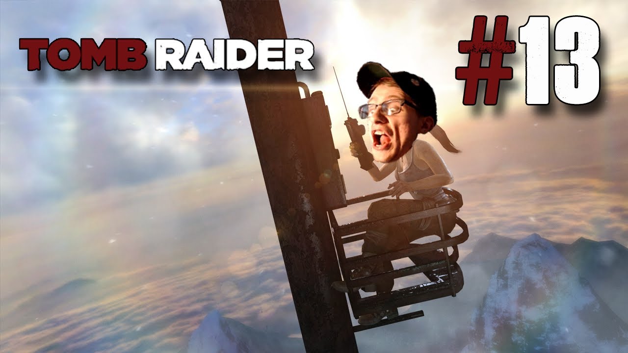 Tomb Raider #13: Good Riddance