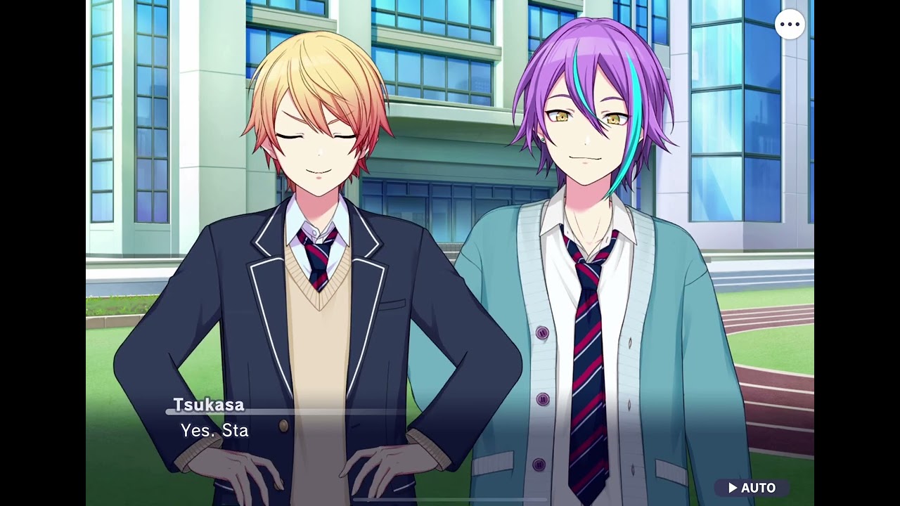 rui doesnt do smth to not make tsukasa feel bad i think cough