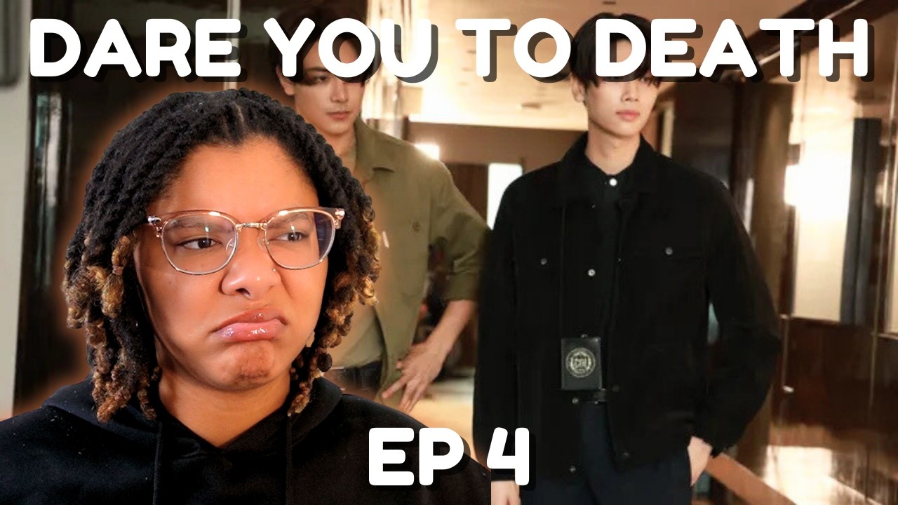 ARE WE TOGETHER | Dare You To Death EP 4 FULL REACTION