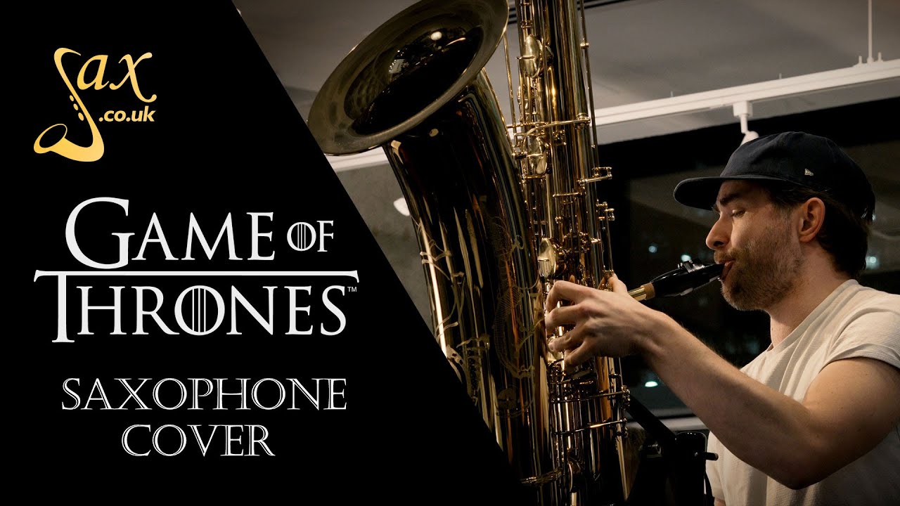 Game of Thrones - Saxophone Cover