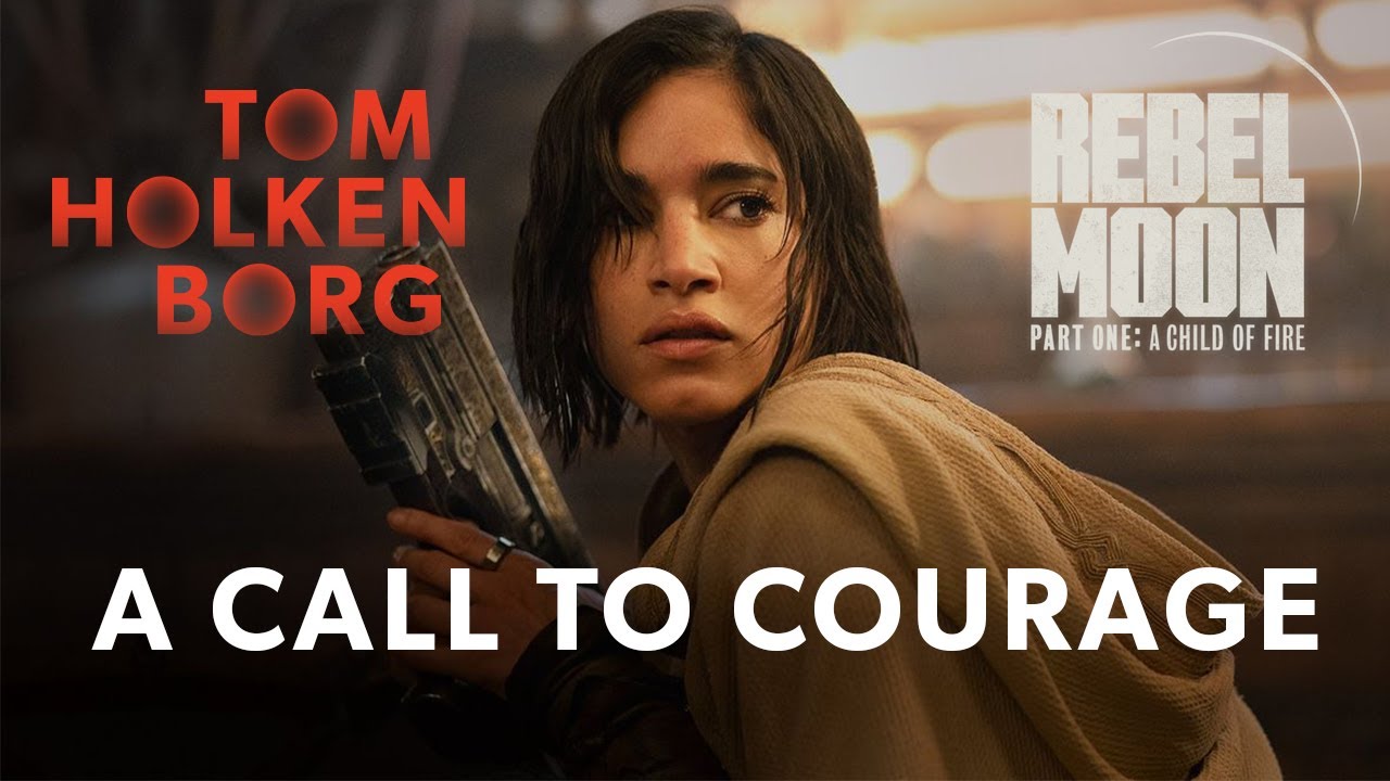 Rebel Moon – Part One: A Child of Fire | A Call to Courage – Tom Holkenborg