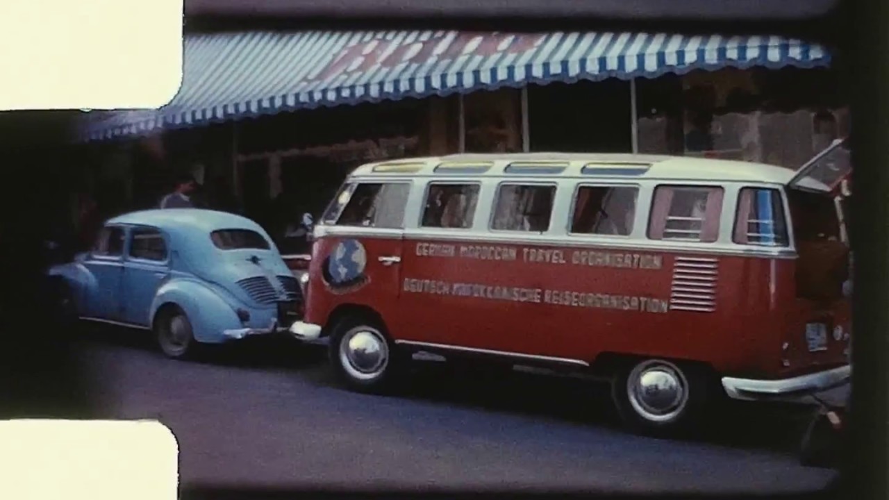 Morocco, 1960s (8 mm)