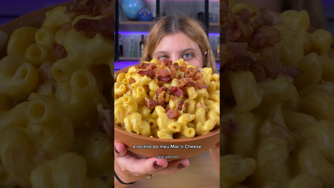 Mac&rsquo;n Cheese
