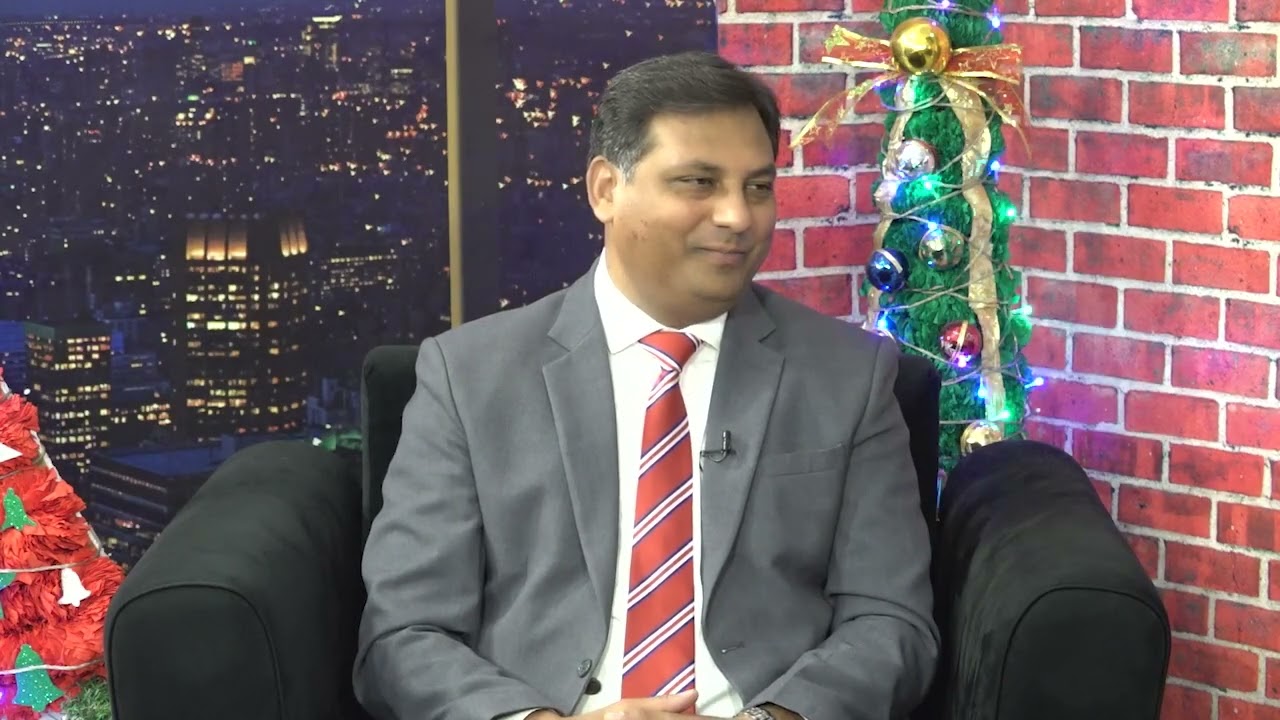 Encounter | Christmas Special with Pastor Aftab Rehmat | 24 Night | 2025 | Jeremiah TV Official