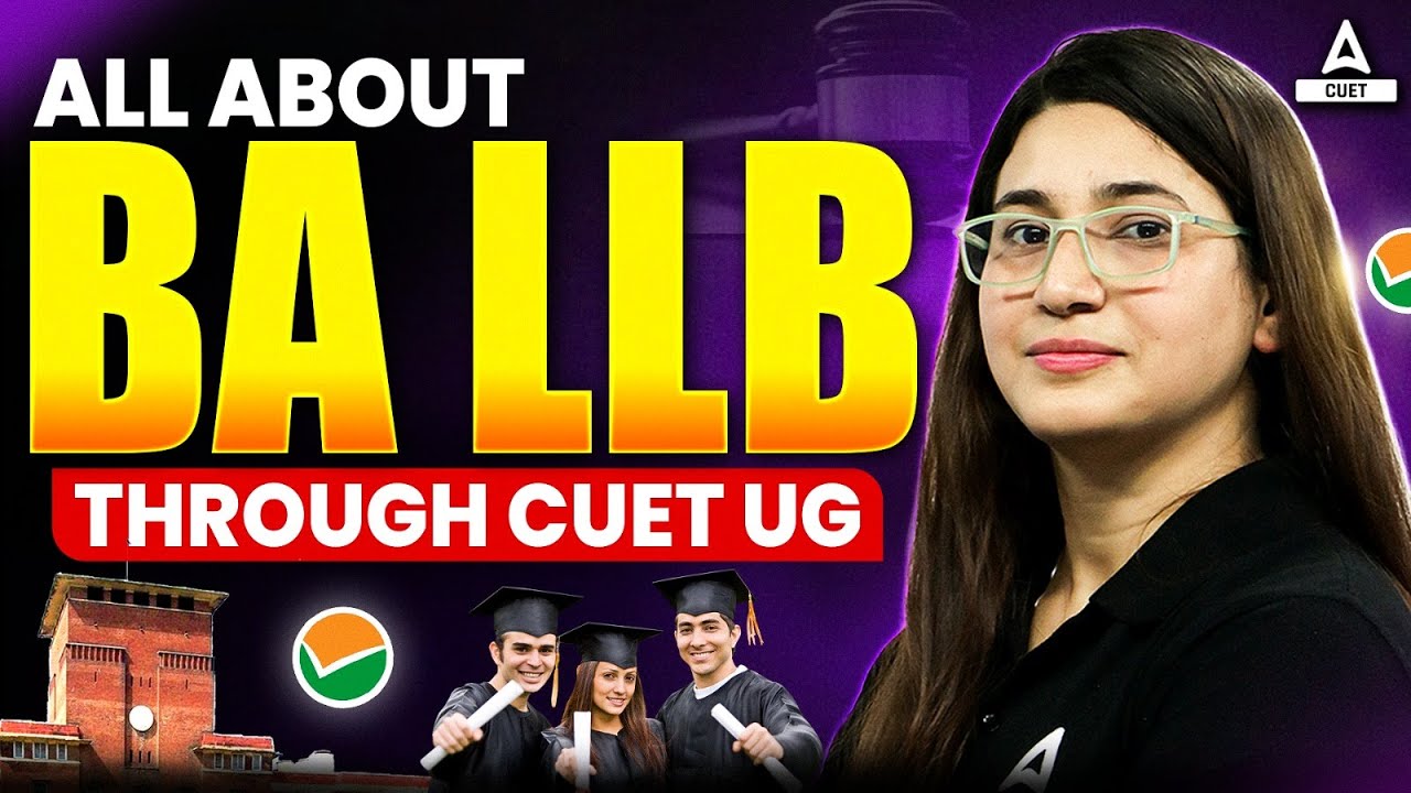 All About BA LLB Through CUET UG Exam | Eligibility, Colleges, Career & Strategy | By Rubaika Ma'am