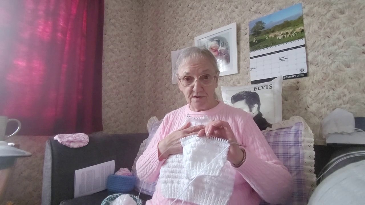 #611 Непринужденная беседа на любые темы, советы Шейлы по вязанию и прочее.