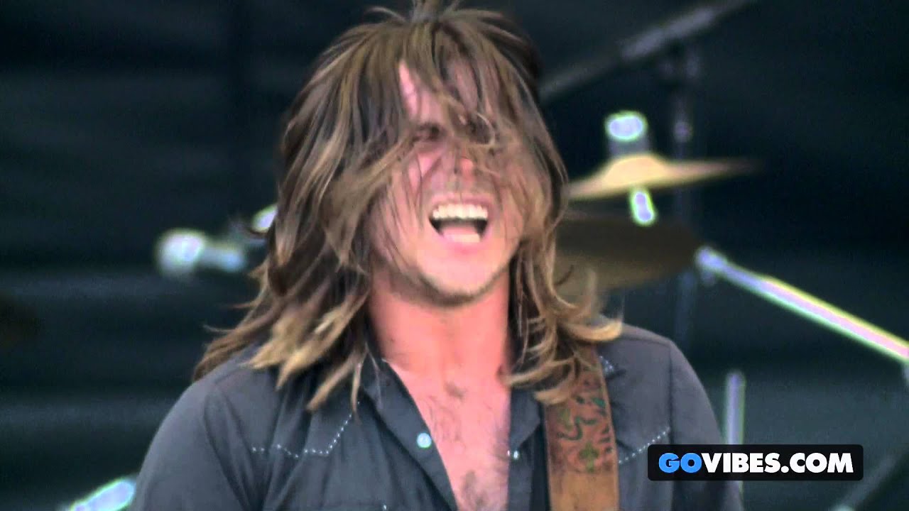 Lukas Nelson & P.O.T.R. performs 