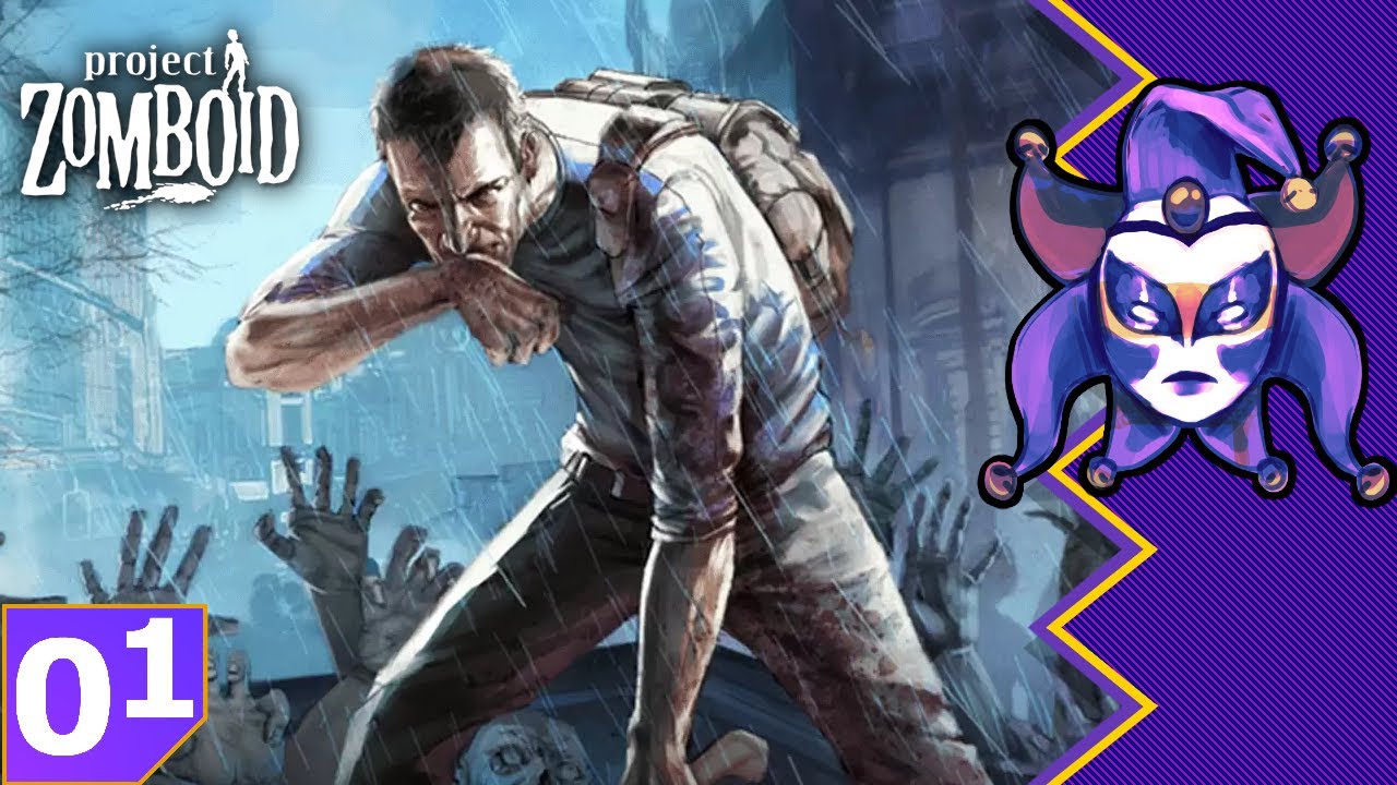 Mike and Rev's Undead Adventure - Project Zomboid (w/RevScarecrow!)