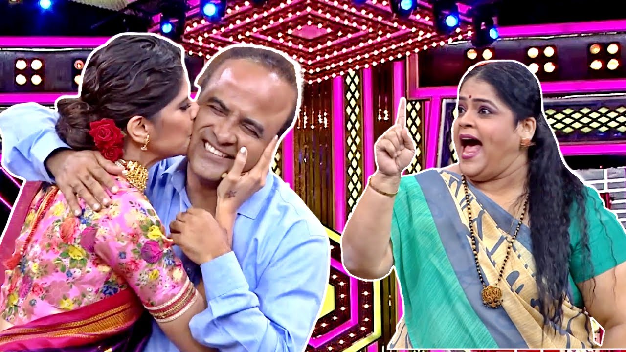 सई पडली समीर च्या प्रेमात | Maharashtrachi Hasya Jatra - Vinodacha Nava Hangam | Full Episode - 12