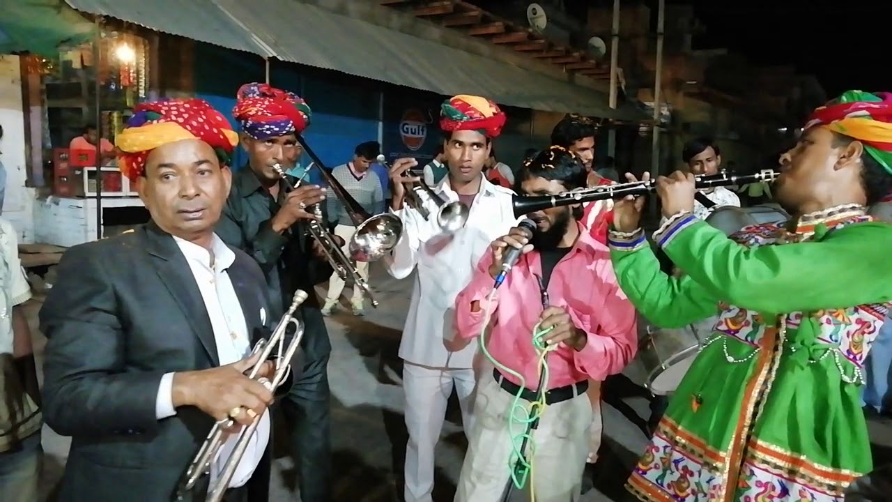 Munshi band suroth.. 9950601785