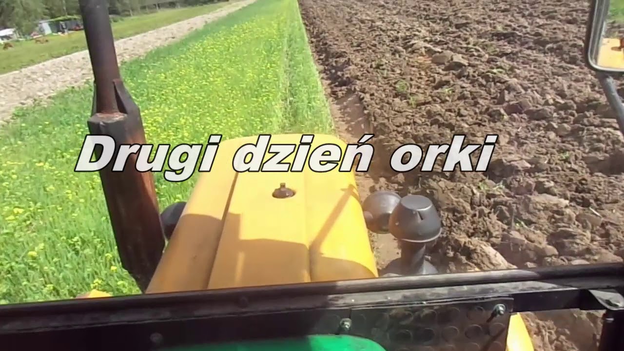 #1 Orka siewna poplonu 2019 c330 + UG2