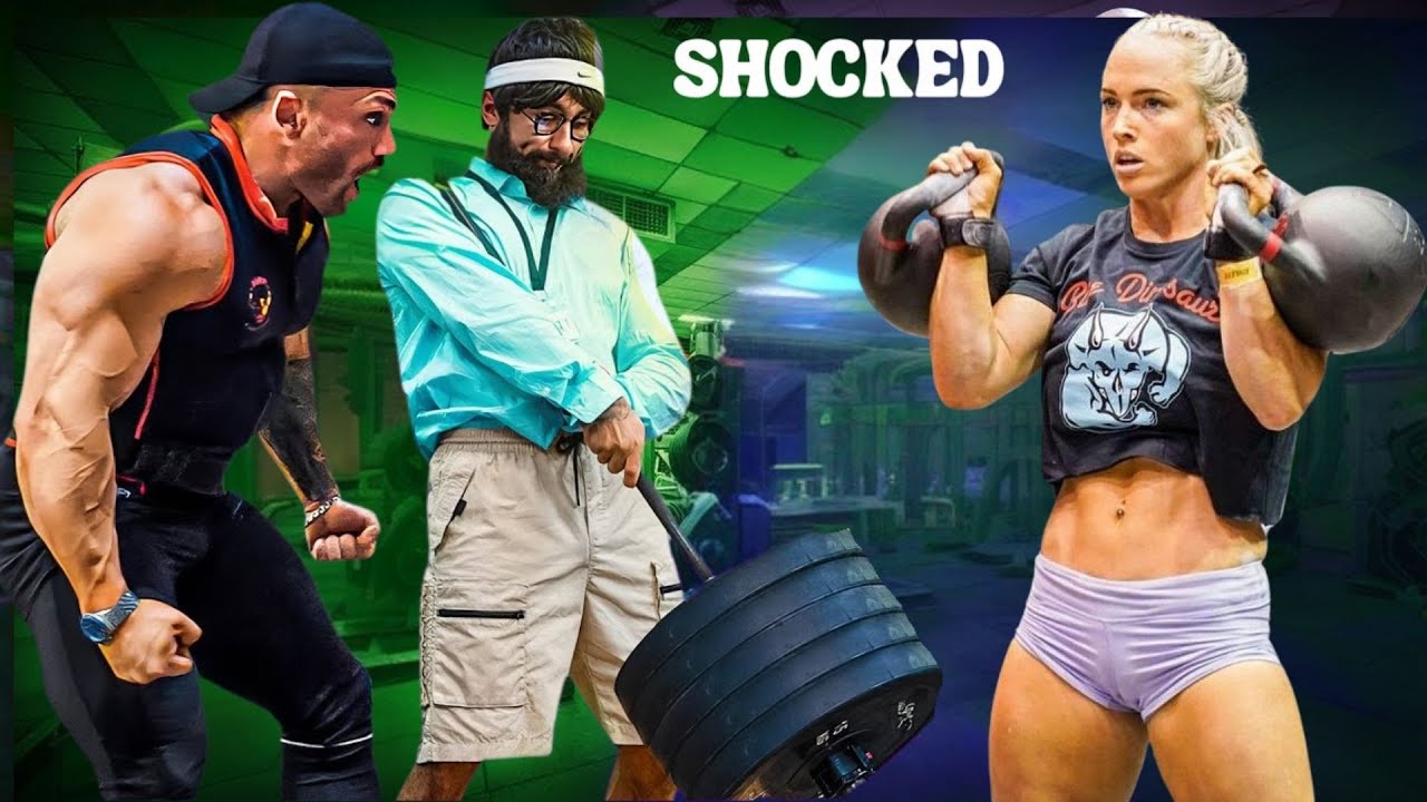 Anatoly Proving Bodybuilders Wrong for 30 Minutes Nonstop 😲