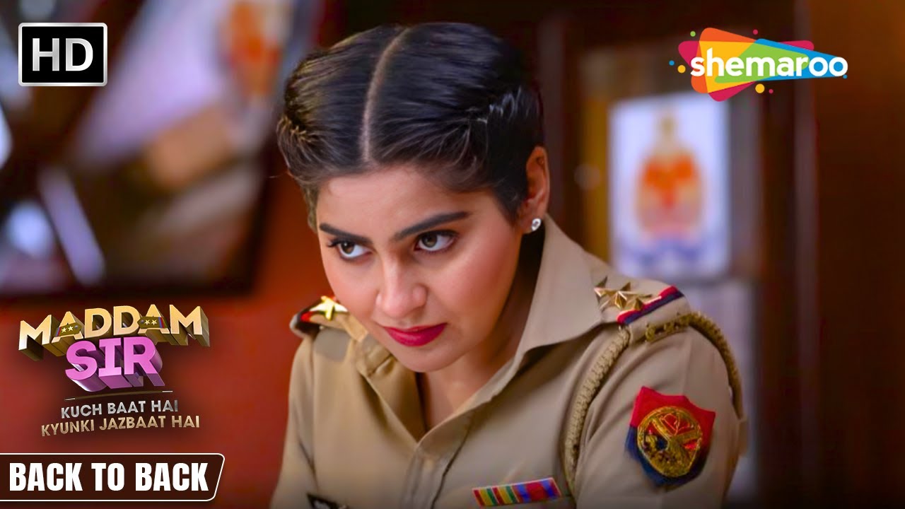 Maddam Sir Back to Back  | Best Of Karishma And Haseena | Maddam Sir |Hindi Tv Serial
