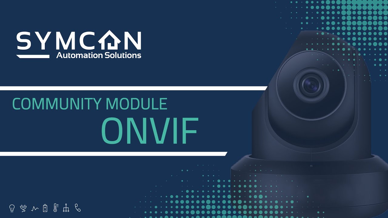IP-Symcon | Das ONVIF Modul | Community Module