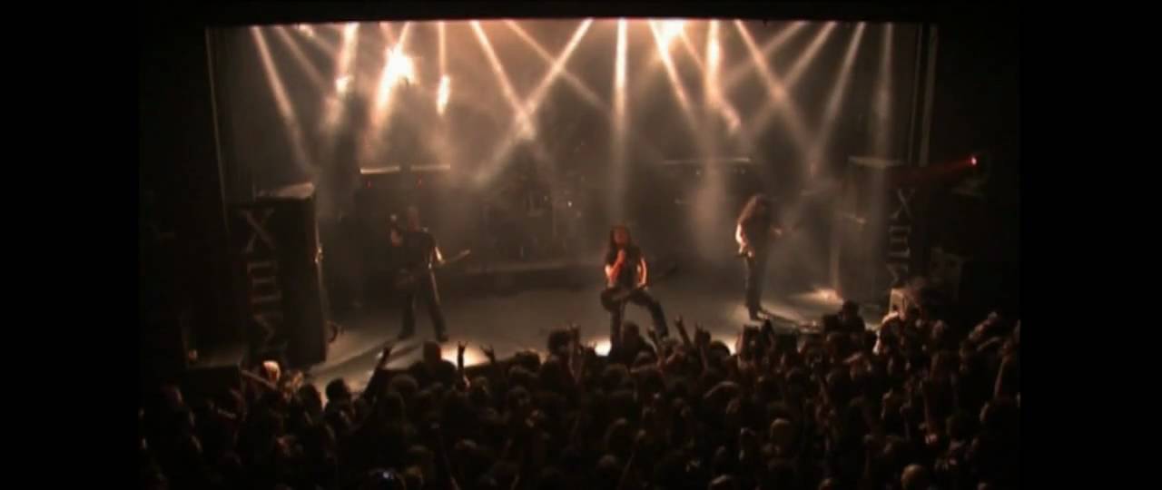 Rotting Christ - Athanatoi Este (Live 2007)