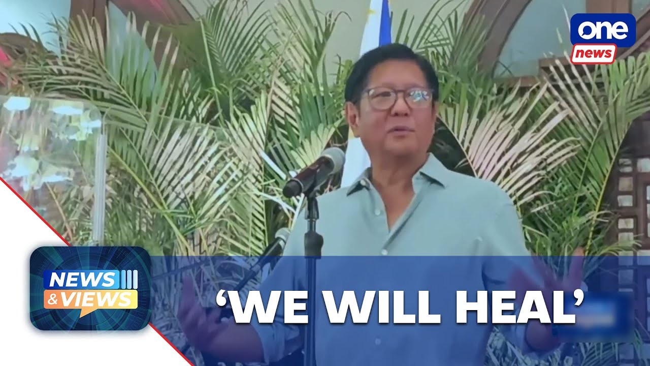 Marcos: Corruption is a &lsquo;cancer&rsquo; that requires &lsquo;major surgery&rsquo; | News and Views