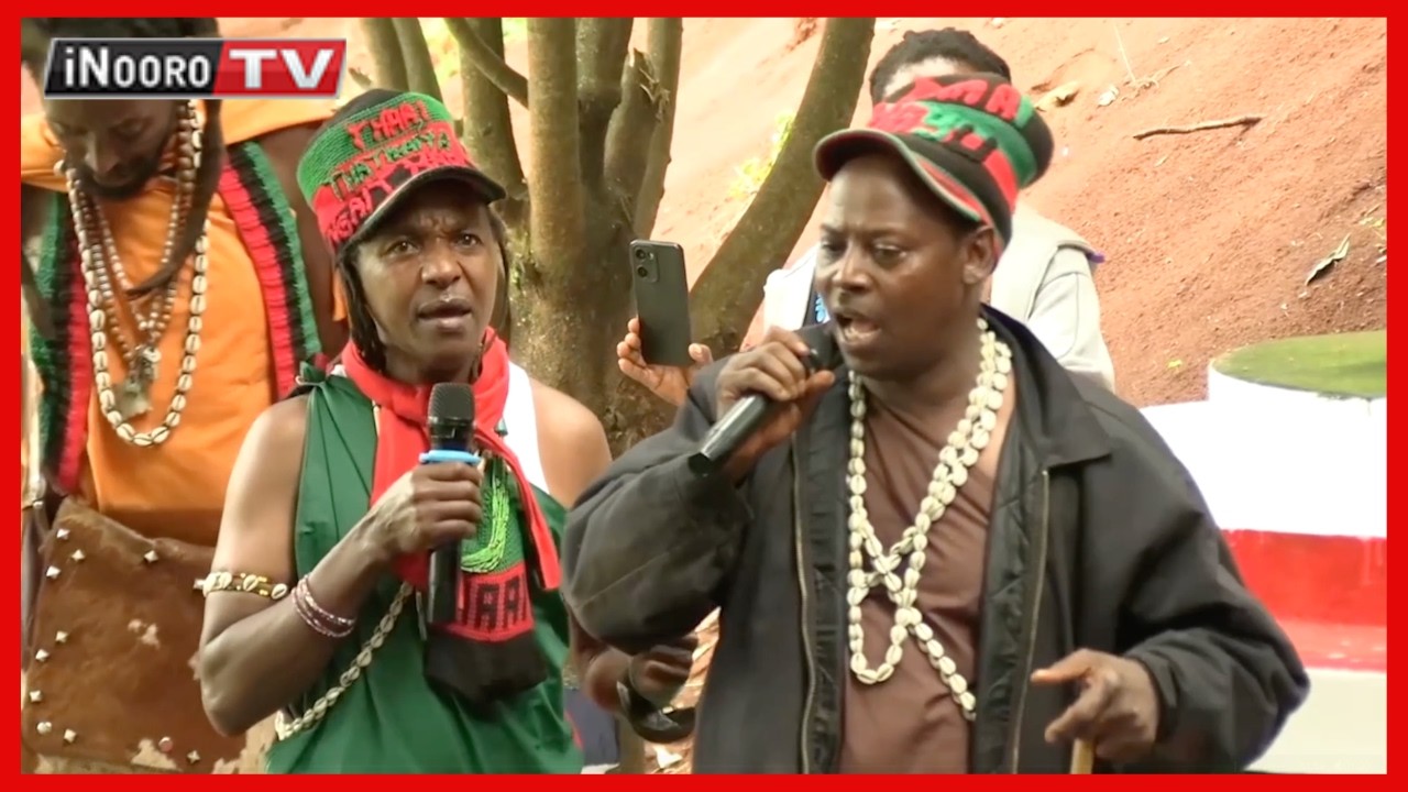 Mbeũ njĩthĩ kuuma Mt Kenya gũthingata Aruna ao kwĩyandĩkithia ta aikia a kura