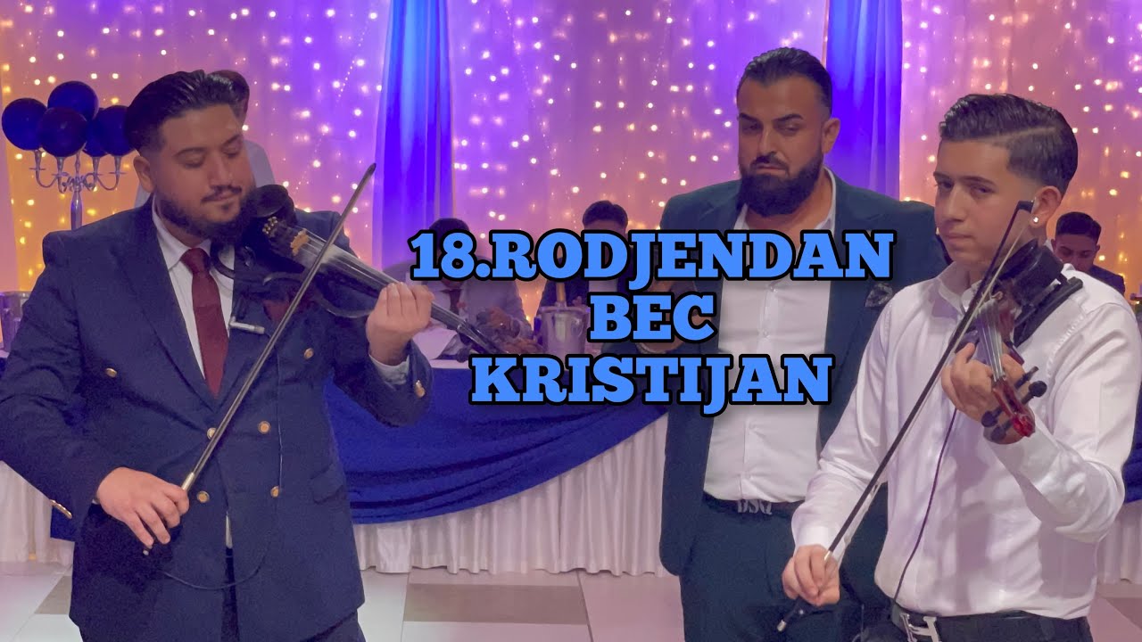 18.RODJENDAN BEC / JOCA I MIRKO PIROMANAC / DAKI PARIZ / GEORG / JOCA FRANCUZ / BANE / MILAN STRAŠNI