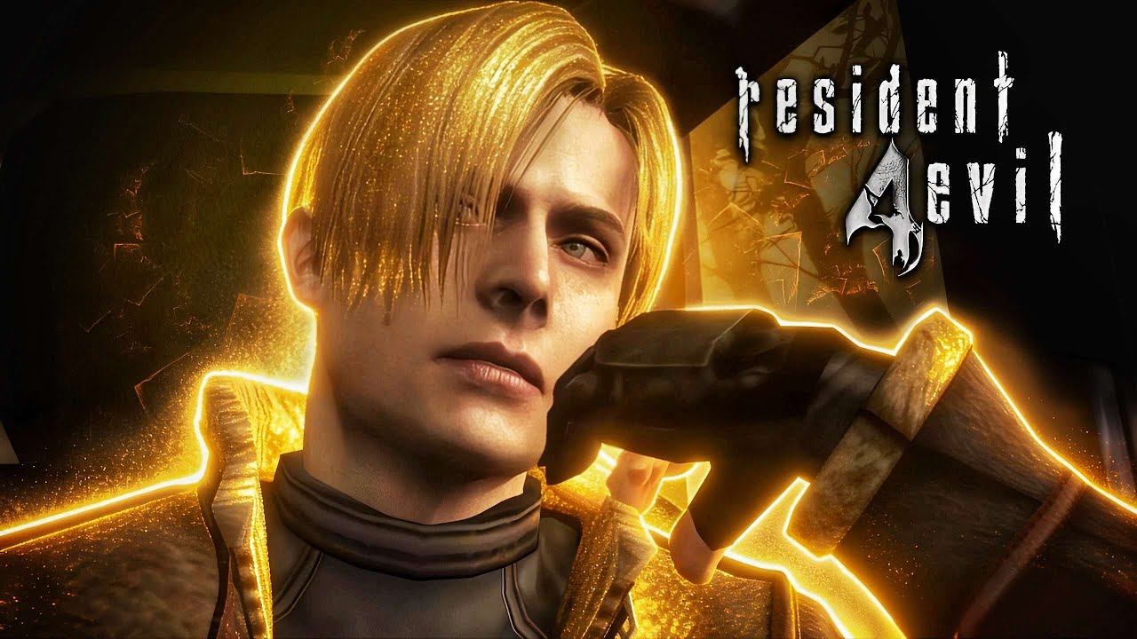 RESIDENT EVIL 4 - SEM MERCADOR, ATÉ ZERAR!