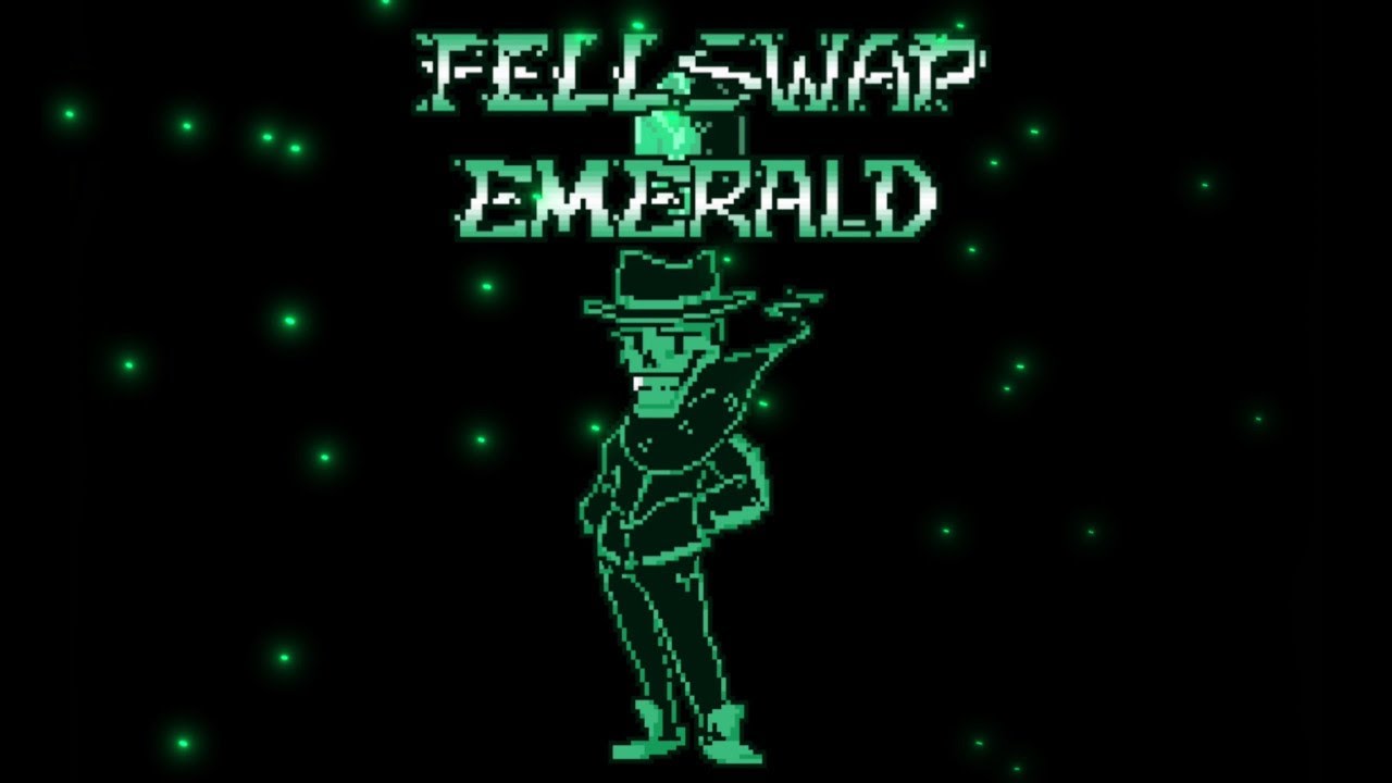 Fellswap: Emerald [Neutral Run] - Friend or Foe (Cover)