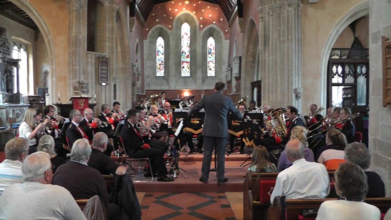 2017   Pond One   West Country Fantasy - Aldbourne Band