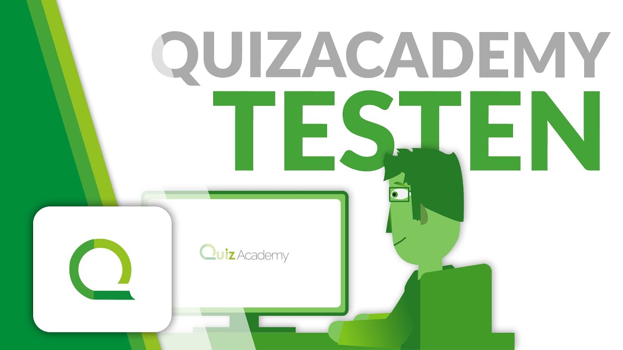 QuizAcademy Testen