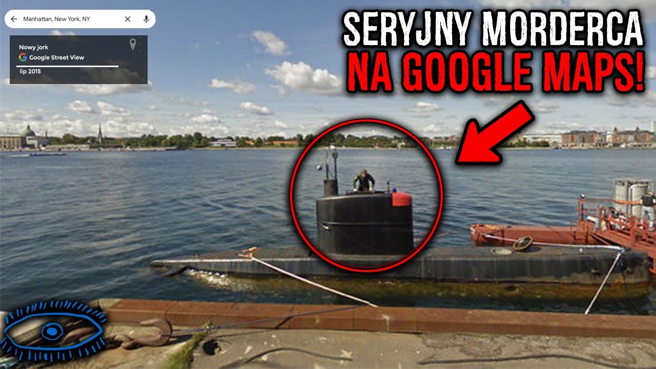Przerażające TAJEMNICE Rozwiązane Dzięki GOOGLE MAPS!