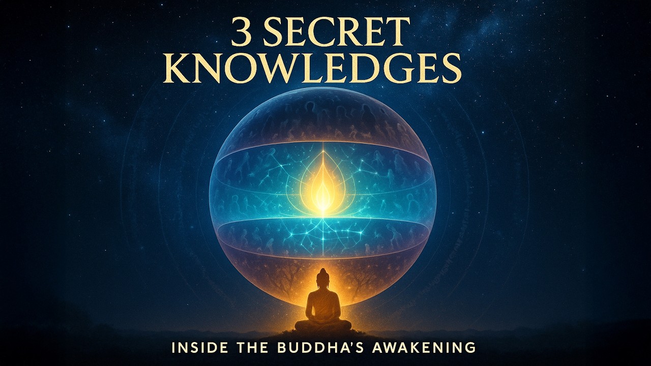 The Buddha’s Awakening: 3 Lessons That Change Everything
