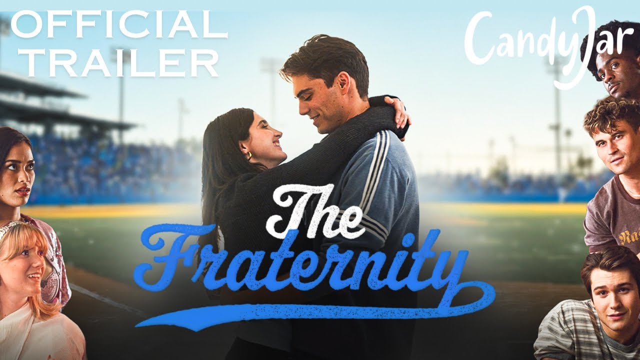 The Fraternity | Official Trailer | CandyJar TV