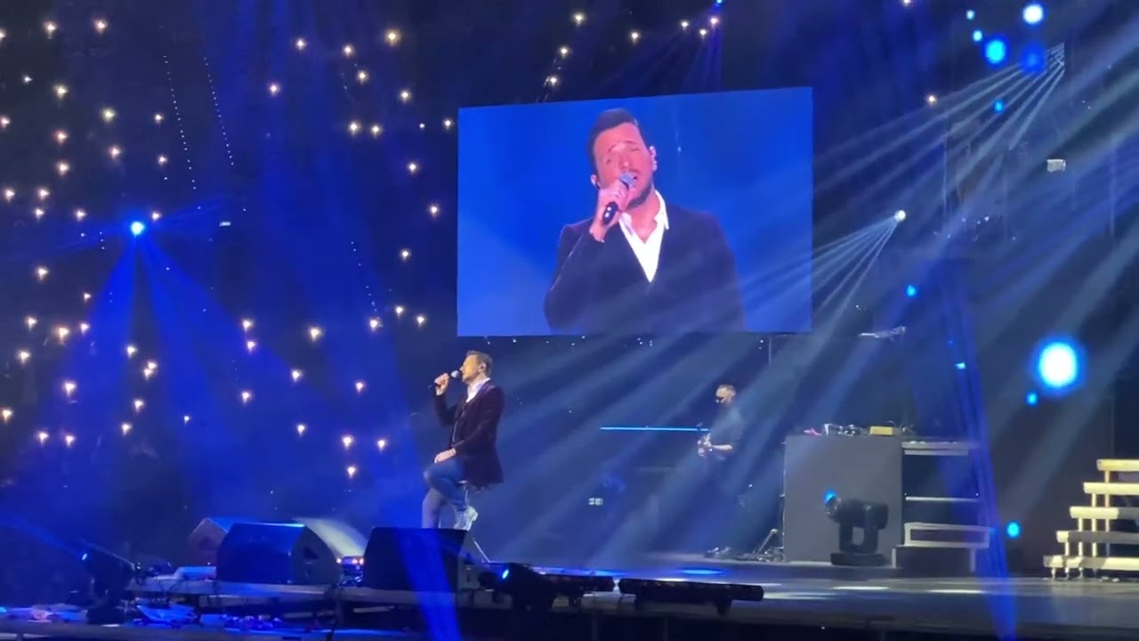 Nikos Vertis - An Eisai Ena Asteri live 8/3/2023 Bulgaria, Sofia