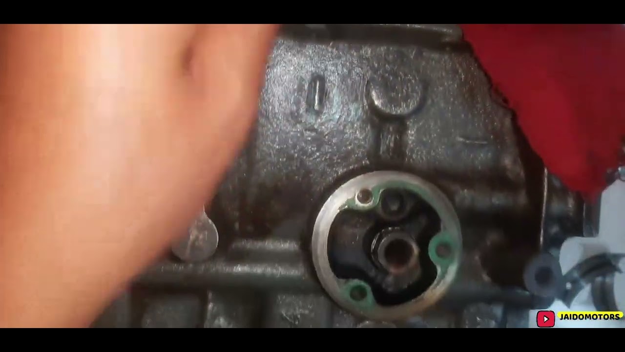 11.  REPARACIÓN DE UN MOTOR SUZUKI 800 / TORQUE DE BIELA 30nm