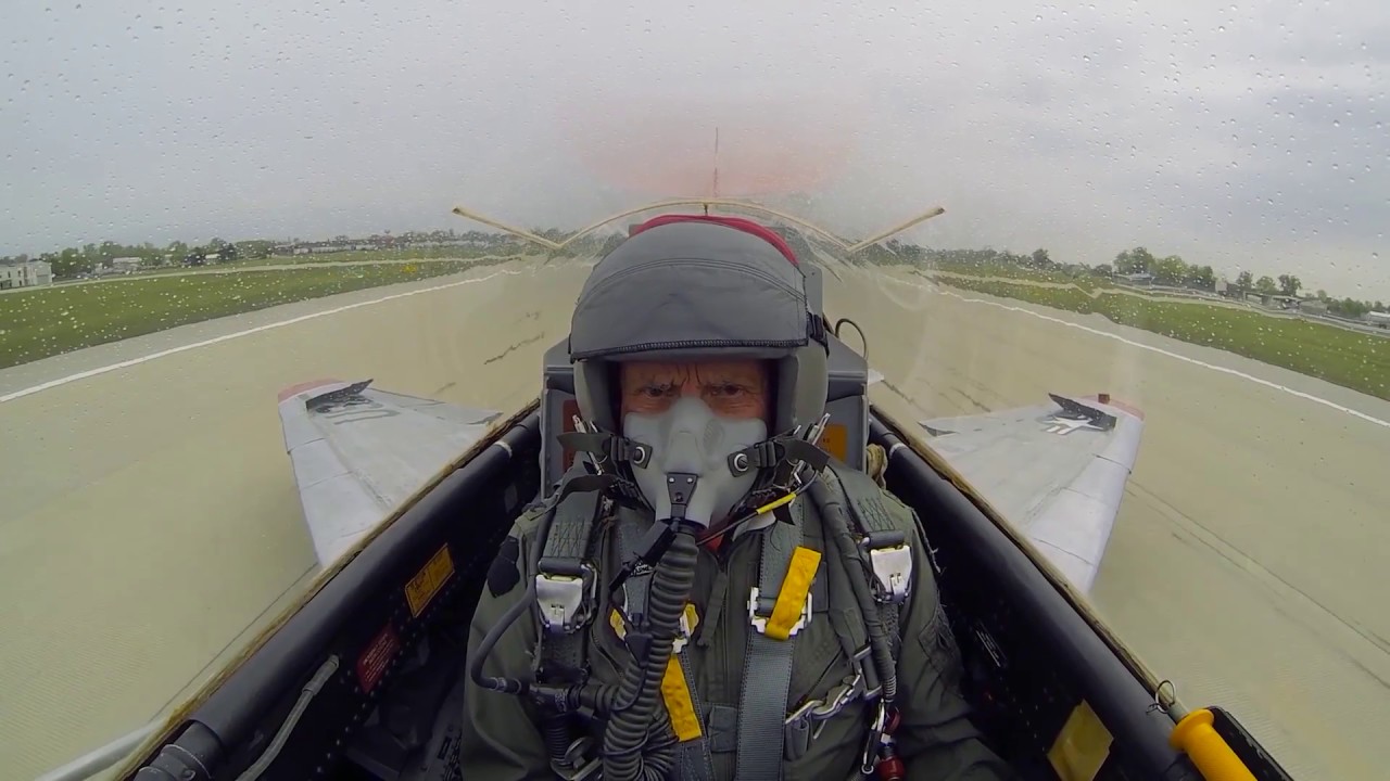 F-100: One More Time
