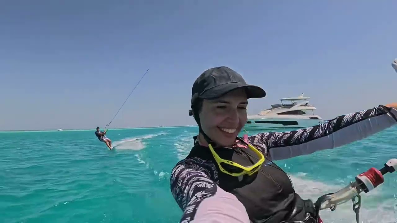 2024 Downwinder El Gouna Makani zum Mövenpick Kite People