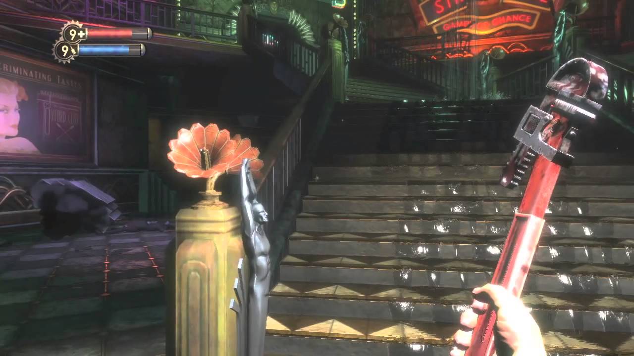 BioShock - Tonic Collector