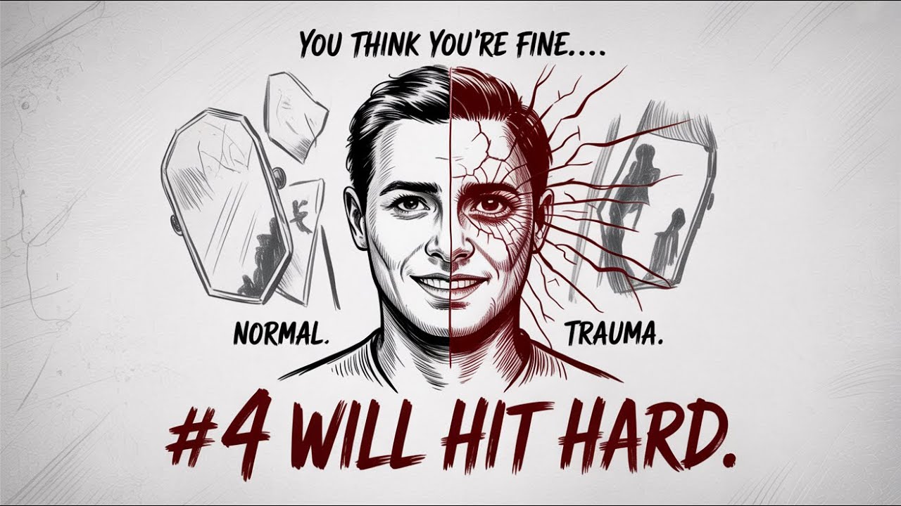 9 'Normal' Habits That Are Actually Trauma Responses (You're Doing #4)