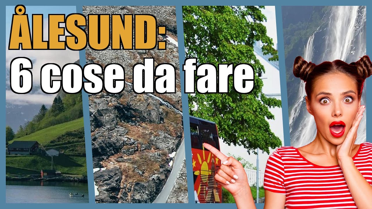 Ålesund: 6 attività da non perdere