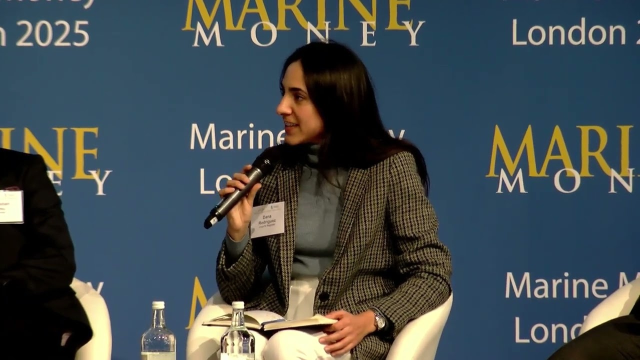 The Role of Quality Data in Shipping Finance and Investment