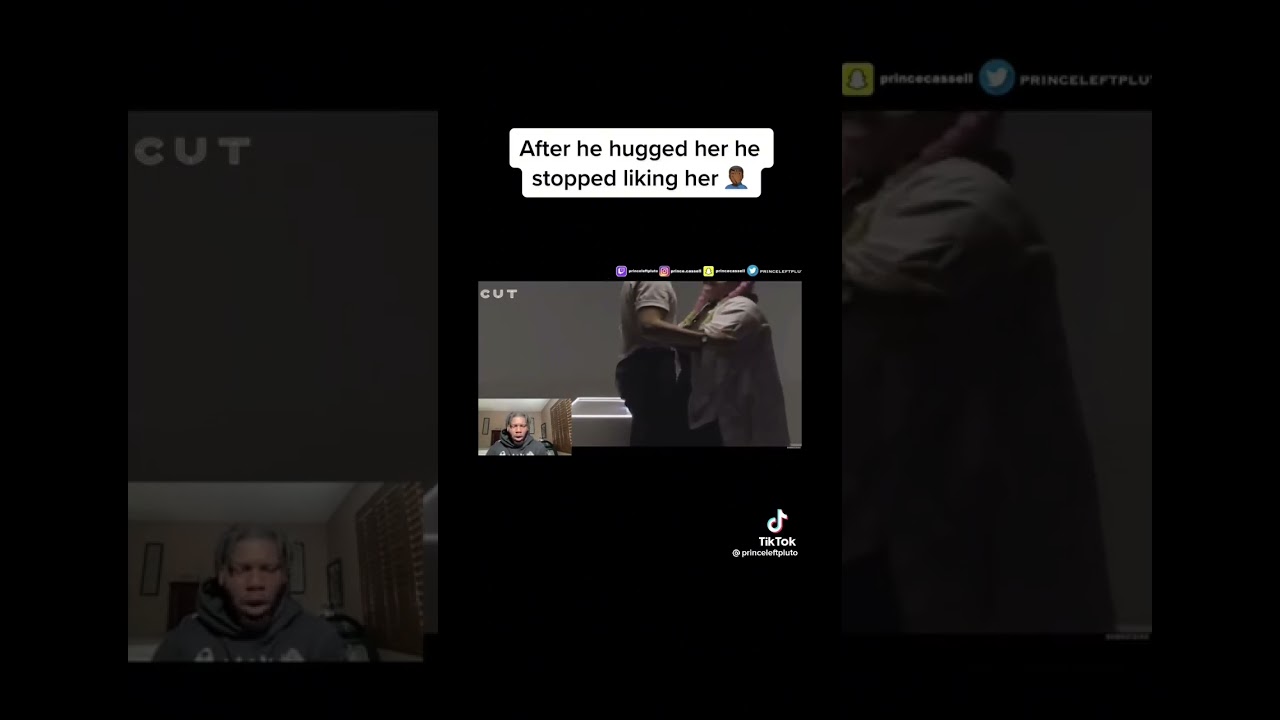 Via tiktok @princeleftpluto