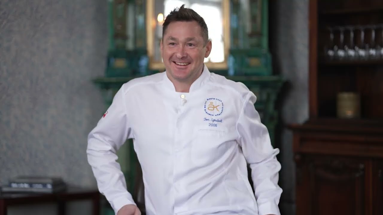 Dokument&auml;ren om &Aring;rets Kock, SM i professionell matlagning