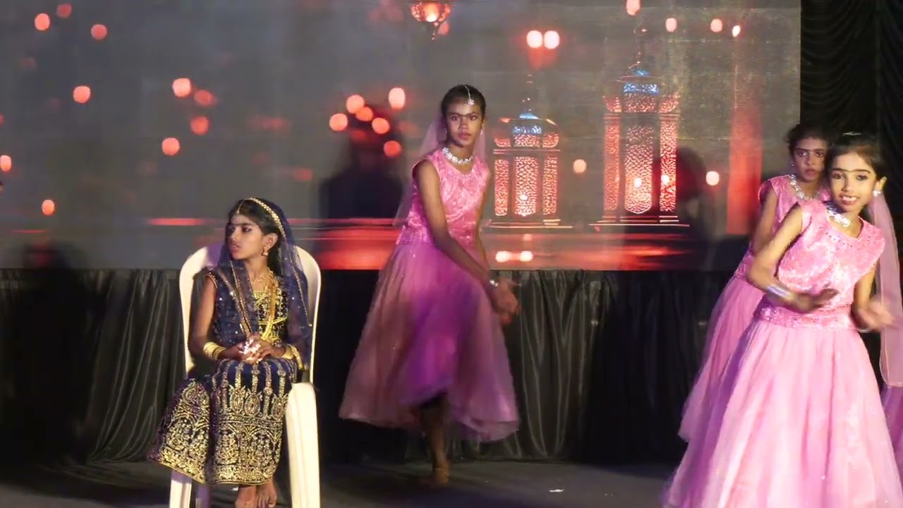 PONNORE LITTLE FLOWER ENGLISH MEDIUM ANNUAL DAY 2026 Oppana