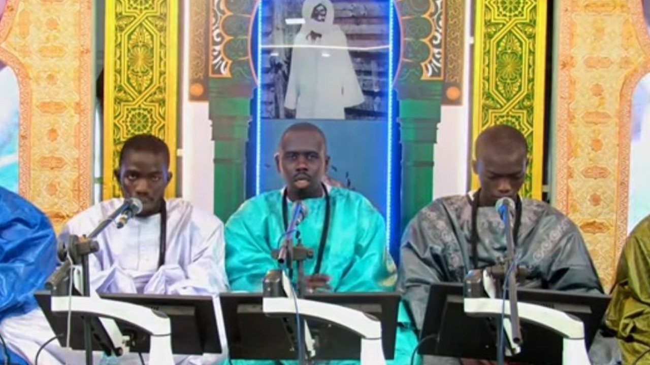 🔴En Direct Résidence Cheikhoul Khadim : Al Mashrabu'ç çâfî minal manbahi'sh Shâfî -24em Jour Ramadan