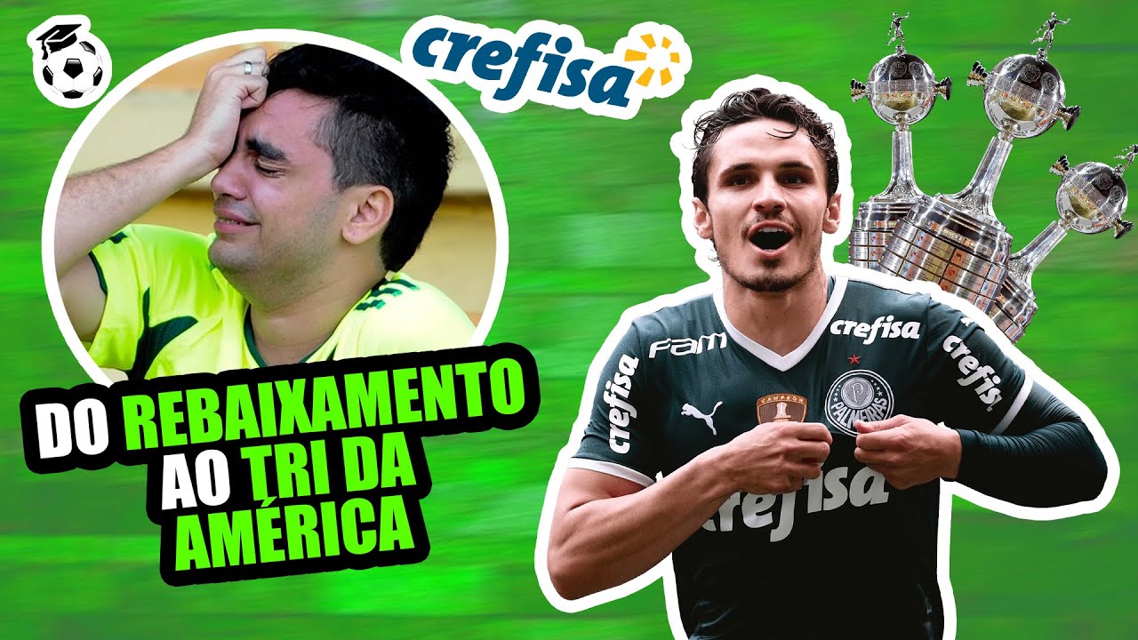 PALMEIRAS E CREFISA: A ASCENSÃO ALVIVERDE